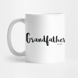 Grandfather Pregnancy Announcement Mug